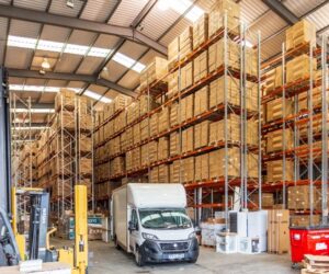 How Carlisle Business Owners Benefit from Pallet Storage