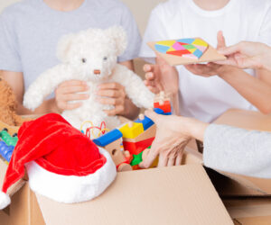 Declutter your Home in Time for Christmas with a Self-Storage Unit