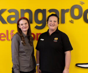 Kangaroo Self Storage Celebrates Feefo Platinum Service Award