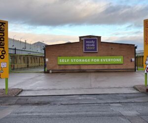 Kangaroo Self Storage Hops Into the Midlands